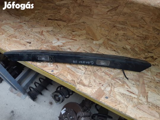 Ford Galaxy III Rendszámtábla Világítás