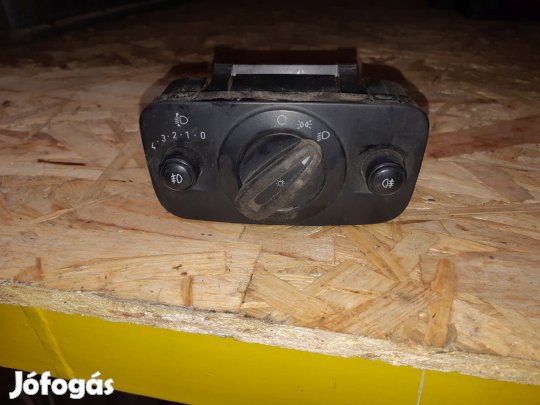 Ford Galaxy III Világításkapcsoló + Fényszóró Magasság Állító