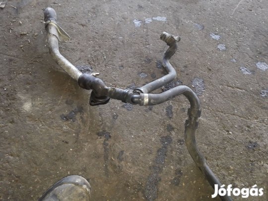 Ford Galaxy III Vízcső + Elosztó