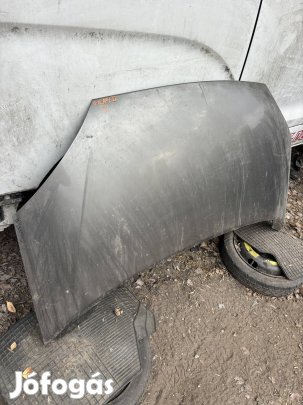 Ford Galaxy II 2 motorháztető géptető grafit szürke 