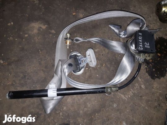 Ford Galaxy II Bal Első Biztonsági Öv + Övfeszítő