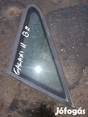 Ford Galaxy II Bal Első Fix Üveg