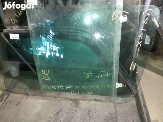 Ford Galaxy II Bal Első Lejáró Ablaküveg