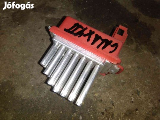 Ford Galaxy II Fűtés Ellenállás