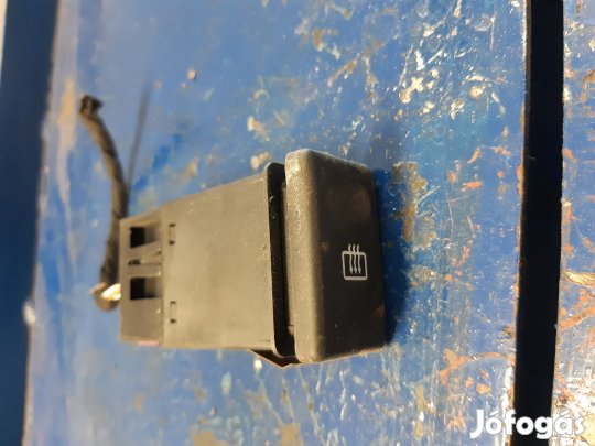 Ford Galaxy II Hátsó Szélvédőfűtés Kapcsoló