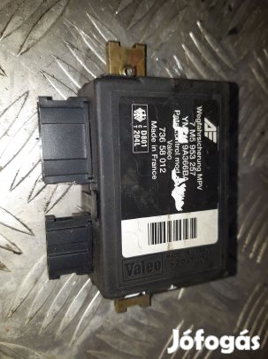 Ford Galaxy II Immobilizer