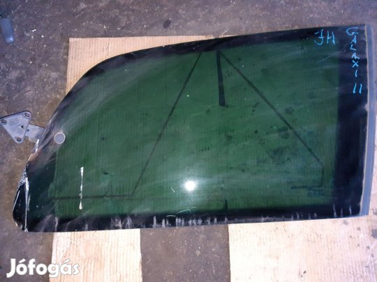 Ford Galaxy II Jobb Hátsó Csomagtér Ablaküveg
