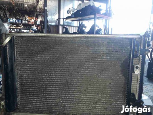 Ford Galaxy II Klímahűtő Radiátor