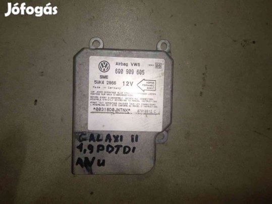 Ford Galaxy II Légzsák Vezérlő