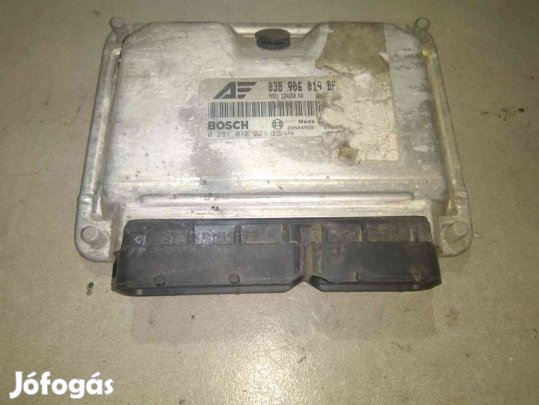 Ford Galaxy II Motorvezérlő / ECU