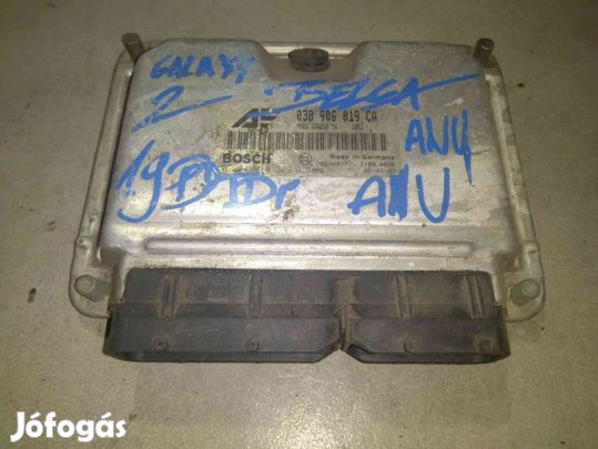 Ford Galaxy II Motorvezérlő / ECU