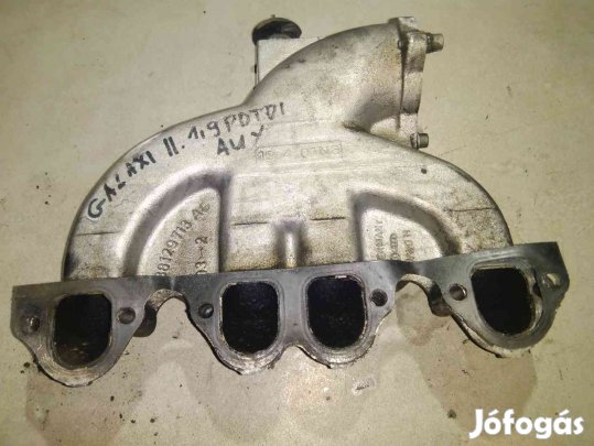 Ford Galaxy II Szívótorok