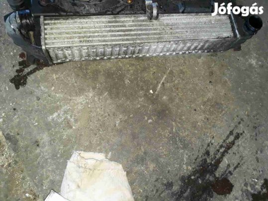 Ford Galaxy II Töltőlevegő Hűtő / Intercooler