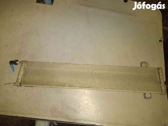 Ford Galaxy II Üzemanyag Hűtő