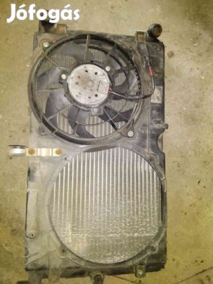 Ford Galaxy II Vízhűtő Szett