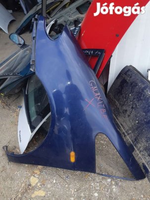 Ford Galaxy I Bal Első Sárvédő