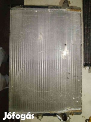 Ford Galaxy I Vízhűtő Radiátor Klímás