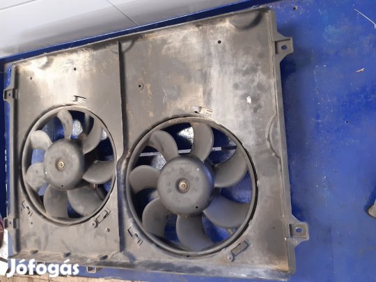 Ford Galaxy I Vízhűtő Ventilátor