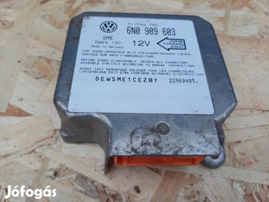 Ford Galaxy Mk1 (1997-2001) Légzsák Elektronika