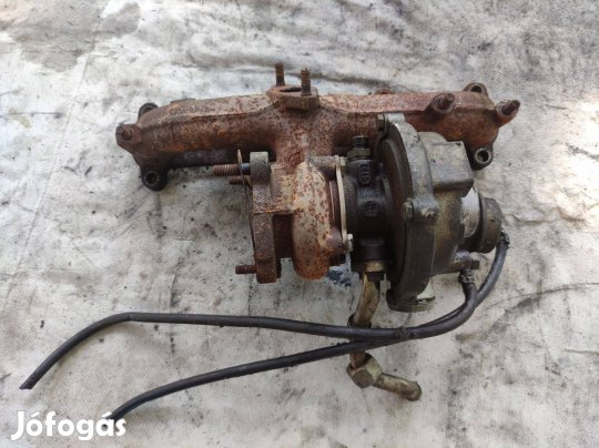 Ford Galaxy Seat Alhambra VW Sharan 1.9 TDI 90LE turbó