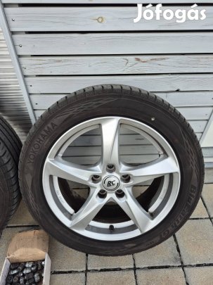 Ford Galaxy (2010) Alufelni+ Gumi 