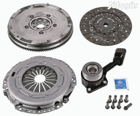 Ford Galaxy, Mondeo, S-Max kuplung szett és lendkerék 1.8 TDCi Sachs