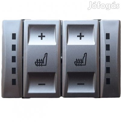 Ford Galaxy, S-max, Mondeo 4 ülésfűtés kapcsoló