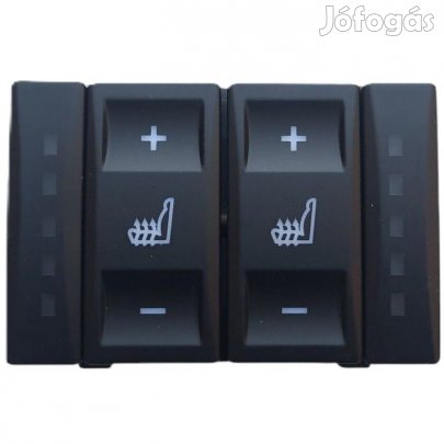 Ford Galaxy, S-max, Mondeo 4 ülésfűtés kapcsoló