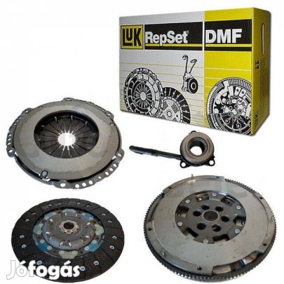 Ford Galaxy kuplung szett és lendkerék 1.9 TDi 90 LE, 115 LE LUK