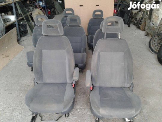 Ford Galaxy ülésszett