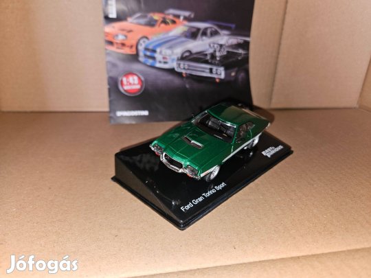 Ford Gran Torino Sport 1972 1:43