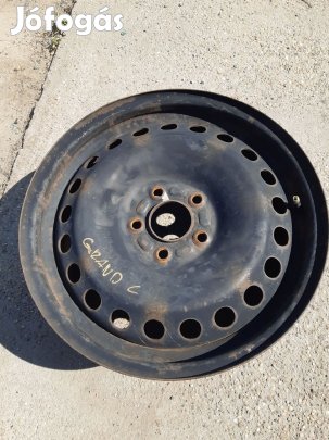 Ford Grand C-Max Acél Felni