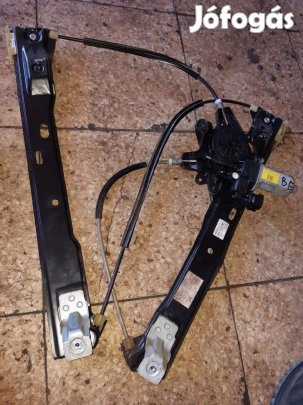 Ford Grand C-Max Bal Első Ablakemelő Szerkezet Elektromos