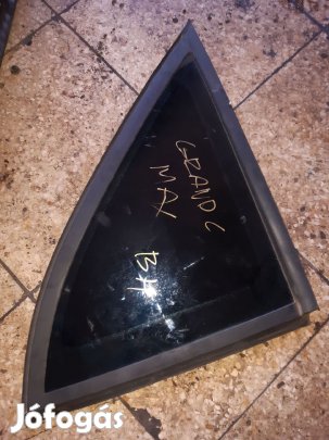 Ford Grand C-Max Bal Hátsó Csomagtér Ablaküveg