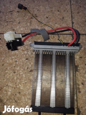 Ford Grand C-Max Elektromos Előfűtő Radiátor
