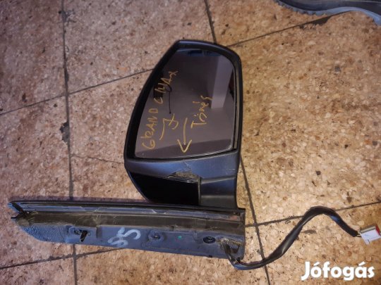Ford Grand C-Max Jobb Visszapillantó Tükör Elektromos