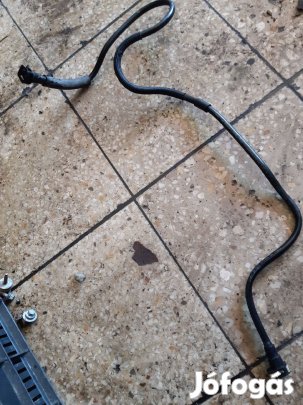 Ford Grand C-Max Üzemanyag Cső