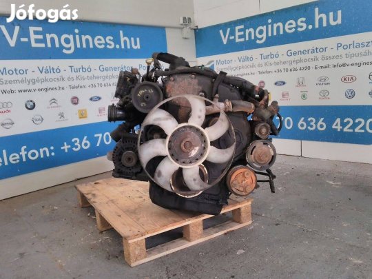 Ford H9FB Bontott Motor