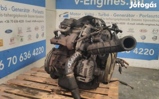 Ford H9FB bontott motor