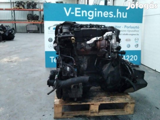 Ford Hhjb bontott motor