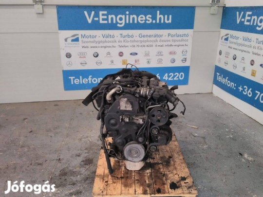 Ford Hhjc Bontott Motor