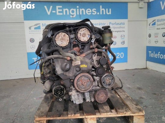 Ford Huba bontott motor