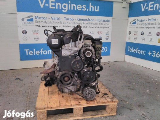 Ford Iqdb bontott motor