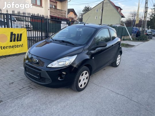 Ford KA 1.2 Ambiente 93000km/Klima/Téli-Nyári G...