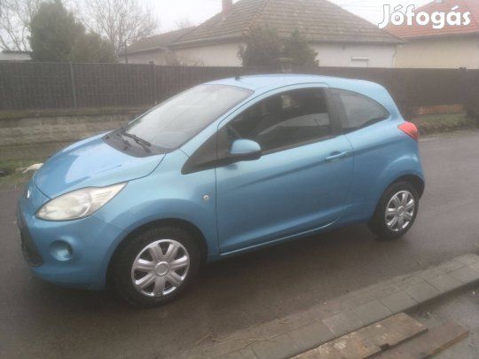 Ford KA 1.2 Metal Klíma, Csak 150.000 KM, Új Műszaki