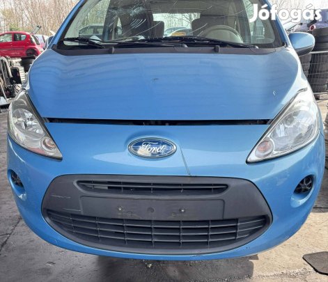 Ford KA lökhárító,sárvédő,motorháztető,homlokfal,lámpa
