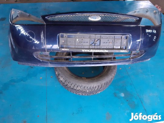 Ford Ka MK1 Első Lökhárító