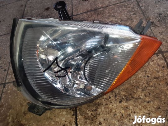 Ford Ka MK1 Jobb Első Lámpa / Fényszóró