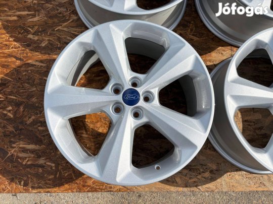 Ford Kuga 19" 5x108 gyári alufelni eladó 19 coll Mondeo Smax Focus