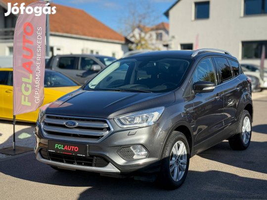 Ford Kuga 1.5 Ecoboost Business MO-I. 1.TUL. VÉ...